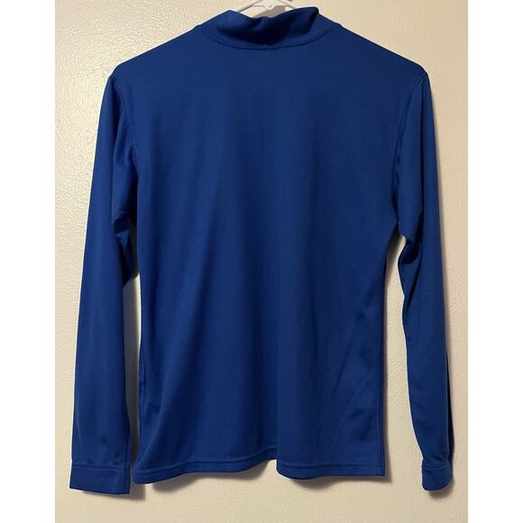 Patagonia Kids Boy Girl Capilene Blue Long Sleeve Ski Base Layer Top Size 14 - Picture 4 of 8